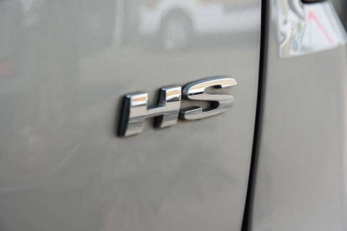 MG HS Luxury*Pano-Dach*Leder*LED*