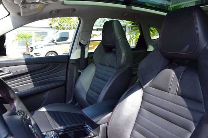 MG HS Luxury*Pano-Dach*Leder*LED*