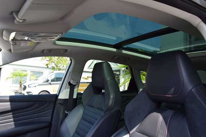 MG HS Luxury*Pano-Dach*Leder*LED*
