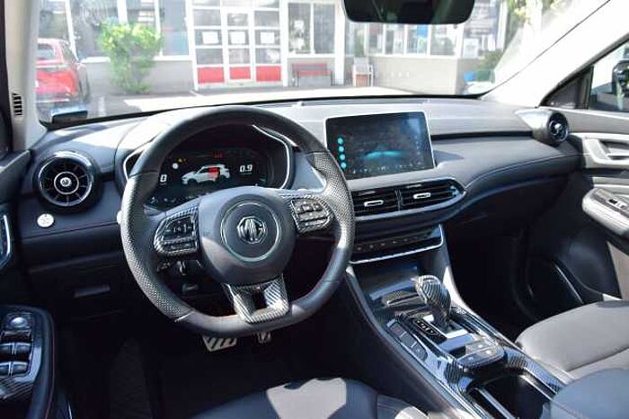 MG HS Luxury*Pano-Dach*Leder*LED*