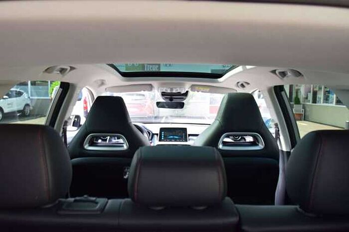 MG HS Luxury*Pano-Dach*Leder*LED*