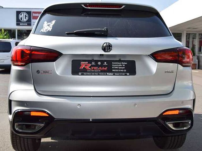 MG HS Luxury*Pano-Dach*Leder*LED*