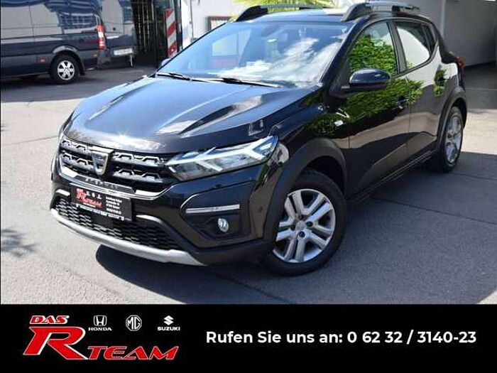 Dacia Sandero Stepway Comfort*Allwetter*Navi*SHZ*Klima