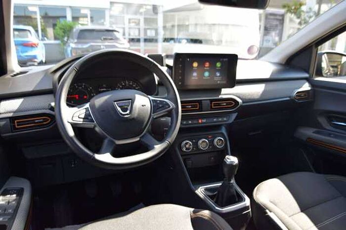 Dacia Sandero Stepway Comfort*Allwetter*Navi*SHZ*Klima