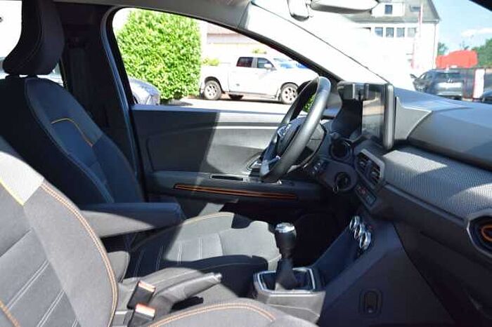 Dacia Sandero Stepway Comfort*Allwetter*Navi*SHZ*Klima