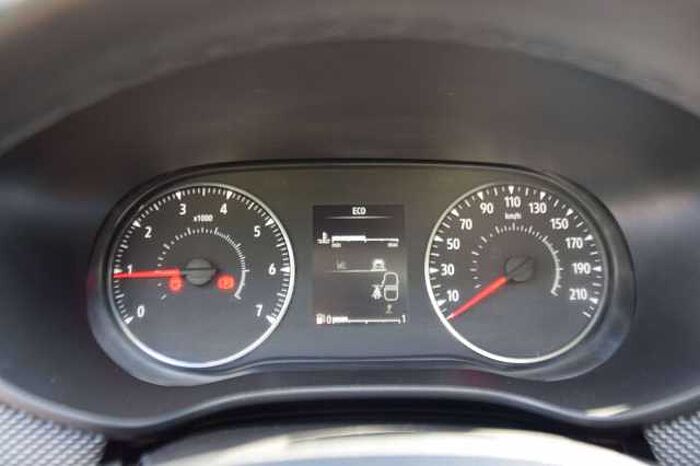 Dacia Sandero Stepway Comfort*Allwetter*Navi*SHZ*Klima