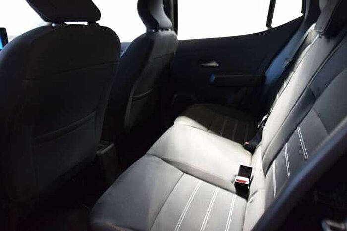 Dacia Sandero Stepway Comfort*Allwetter*Navi*SHZ*Klima