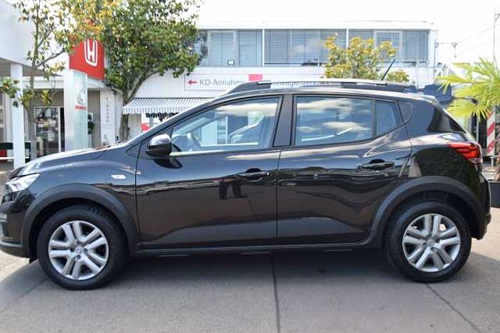 Dacia Sandero Stepway Comfort*Allwetter*Navi*SHZ*Klima