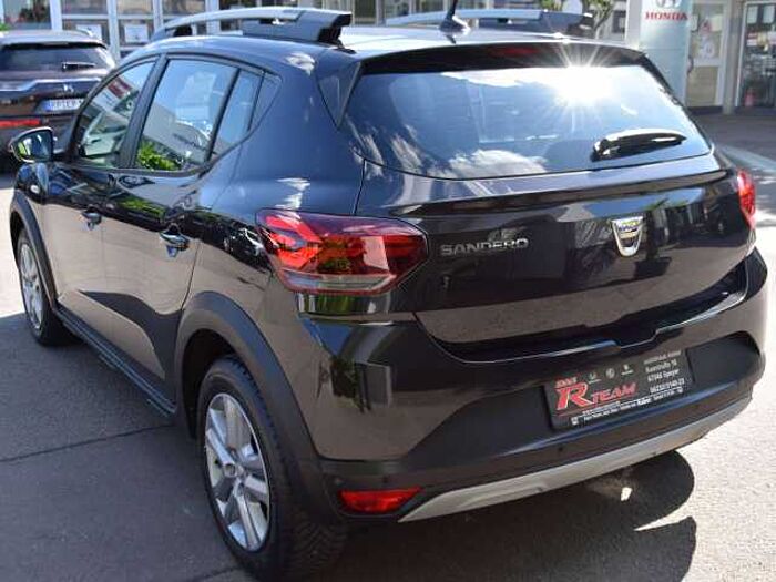 Dacia Sandero Stepway Comfort*Allwetter*Navi*SHZ*Klima