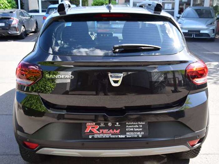 Dacia Sandero Stepway Comfort*Allwetter*Navi*SHZ*Klima