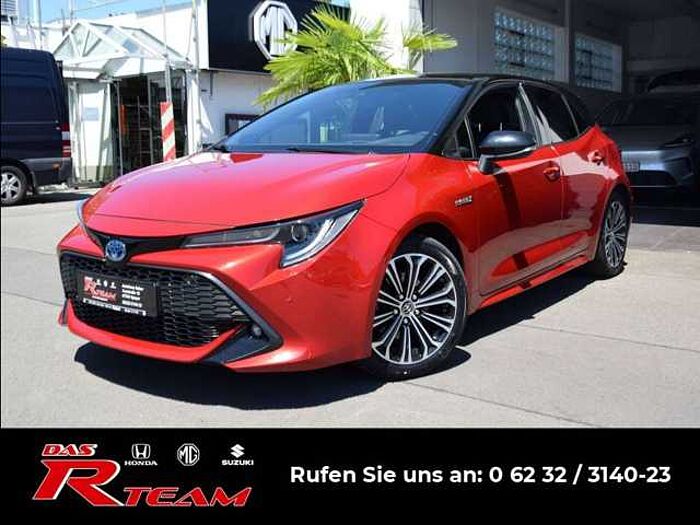 Toyota Corolla Hybrid*SHZ*LHZ*KEYLESS*PDC V+H*PLA*LED*NAVI