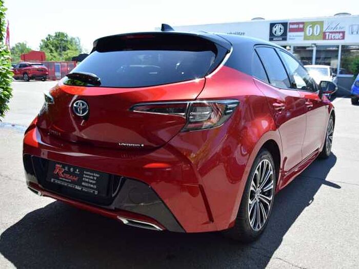 Toyota Corolla Hybrid*SHZ*LHZ*KEYLESS*PDC V+H*PLA*LED*NAVI