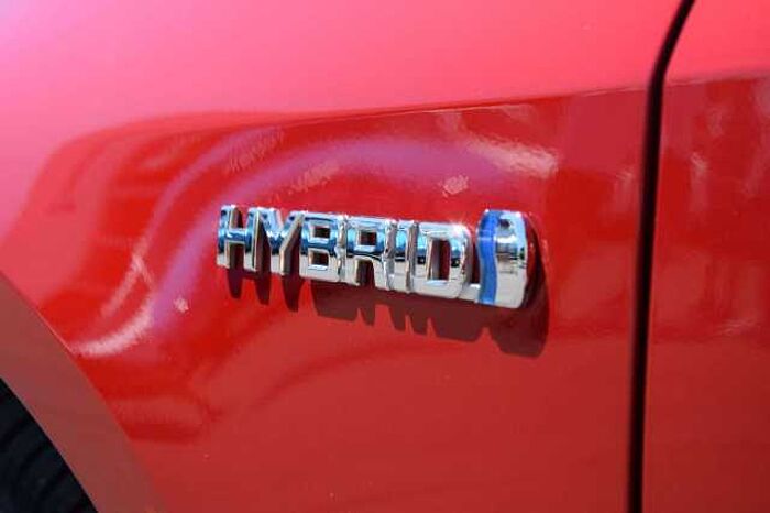 Toyota Corolla Hybrid*SHZ*LHZ*KEYLESS*PDC V+H*PLA*LED*NAVI