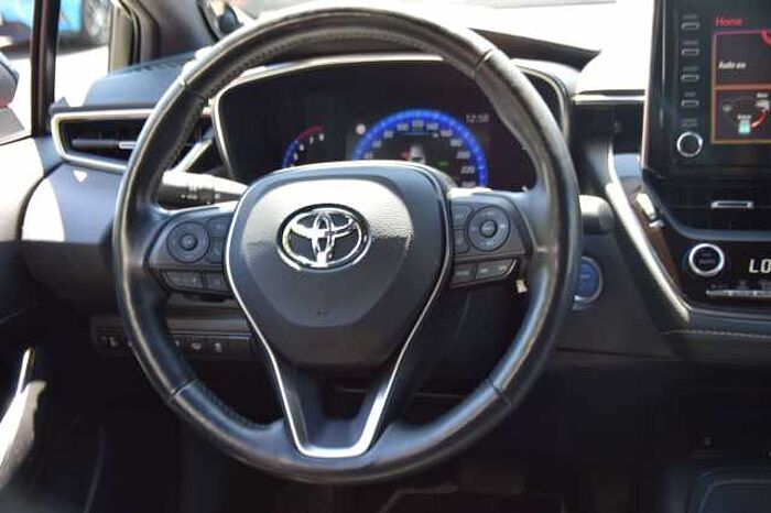 Toyota Corolla Hybrid*SHZ*LHZ*KEYLESS*PDC V+H*PLA*LED*NAVI