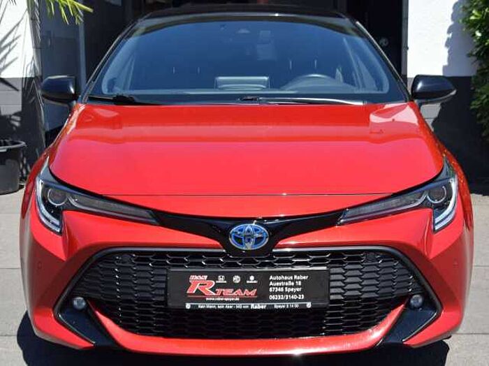 Toyota Corolla Hybrid*SHZ*LHZ*KEYLESS*PDC V+H*PLA*LED*NAVI