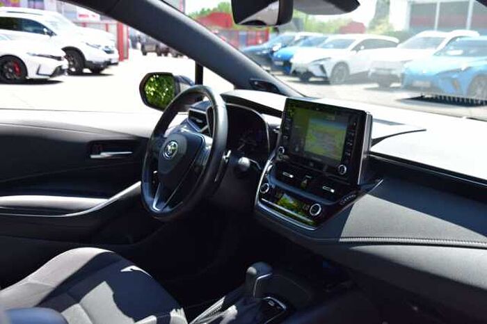 Toyota Corolla Hybrid*SHZ*LHZ*KEYLESS*PDC V+H*PLA*LED*NAVI