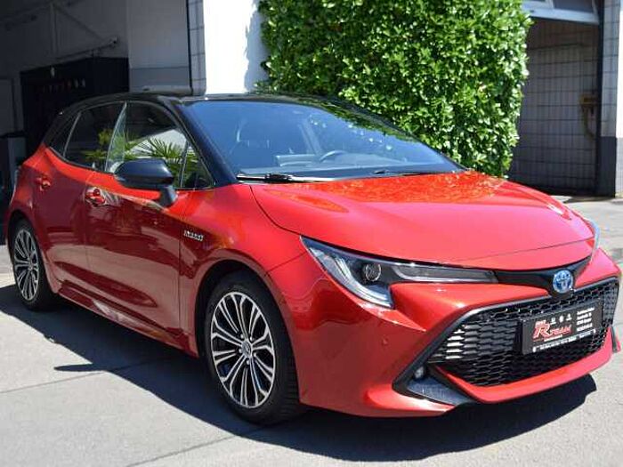 Toyota Corolla Hybrid*SHZ*LHZ*KEYLESS*PDC V+H*PLA*LED*NAVI