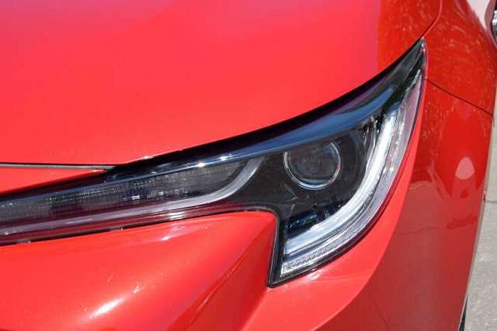 Toyota Corolla Hybrid*SHZ*LHZ*KEYLESS*PDC V+H*PLA*LED*NAVI