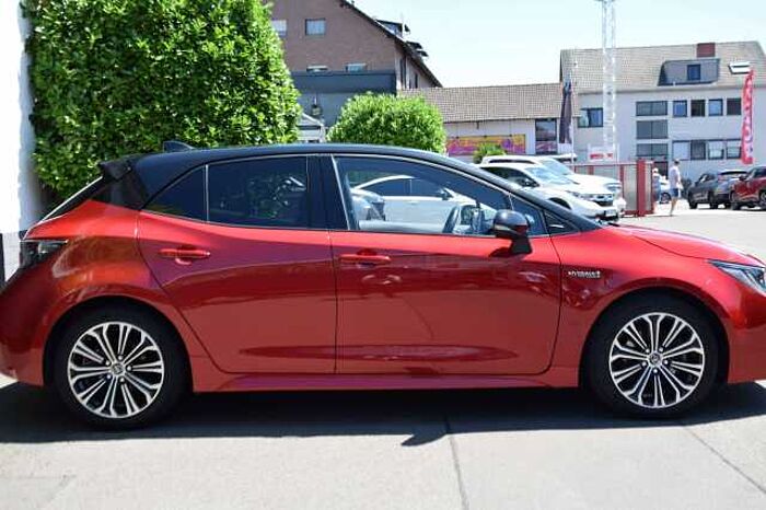 Toyota Corolla Hybrid*SHZ*LHZ*KEYLESS*PDC V+H*PLA*LED*NAVI
