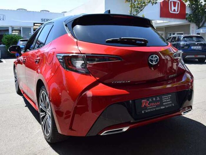 Toyota Corolla Hybrid*SHZ*LHZ*KEYLESS*PDC V+H*PLA*LED*NAVI