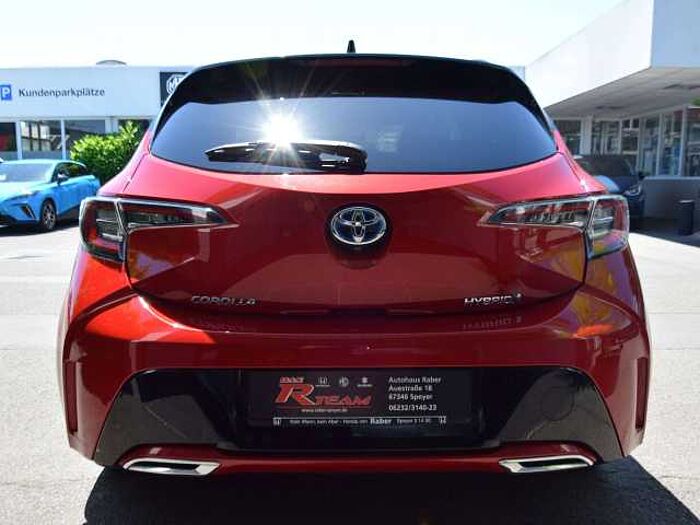Toyota Corolla Hybrid*SHZ*LHZ*KEYLESS*PDC V+H*PLA*LED*NAVI
