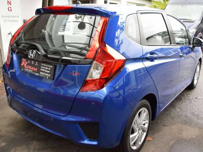 Honda Jazz Comfort*PDC*SHZ*SWP*ALU