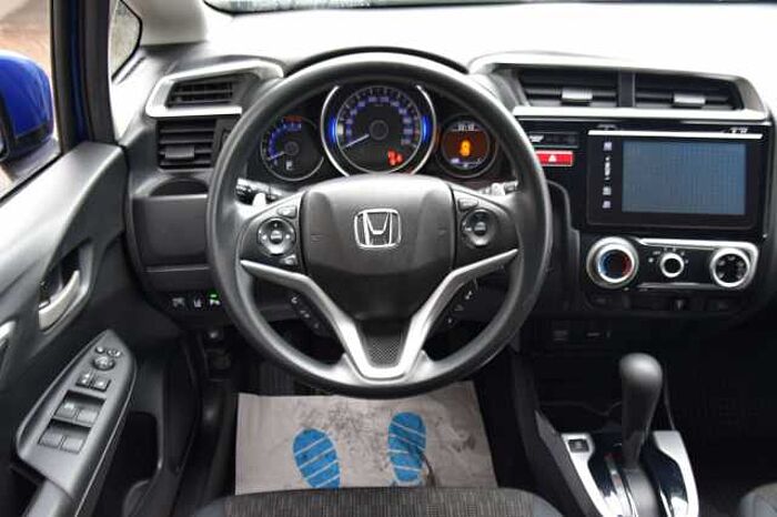 Honda Jazz Comfort*PDC*SHZ*SWP*ALU
