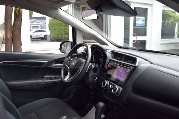 Honda Jazz Comfort*PDC*SHZ*SWP*ALU