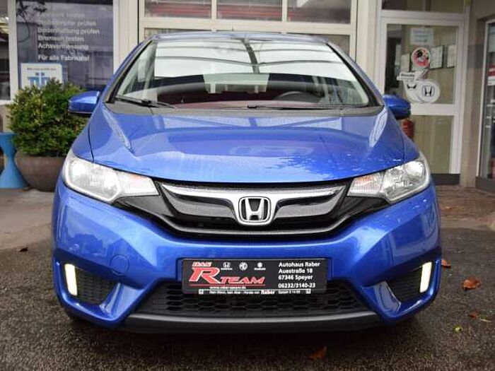 Honda Jazz Comfort*PDC*SHZ*SWP*ALU