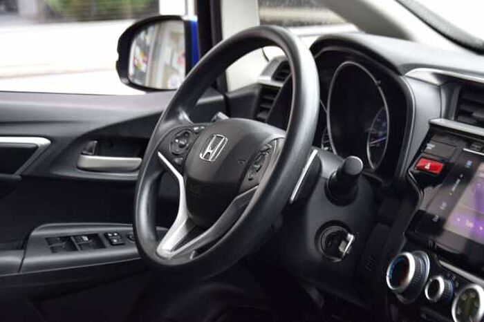 Honda Jazz Comfort*PDC*SHZ*SWP*ALU