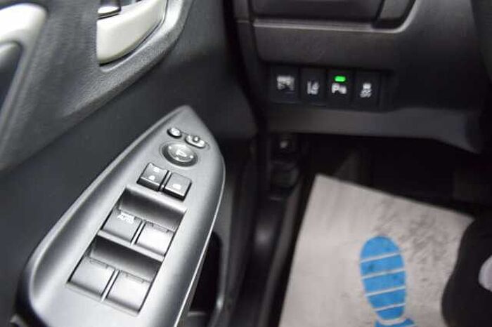 Honda Jazz Comfort*PDC*SHZ*SWP*ALU