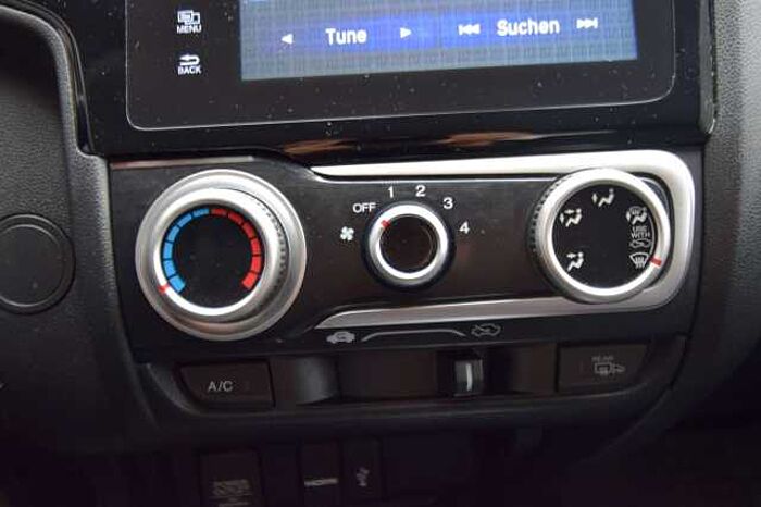 Honda Jazz Comfort*PDC*SHZ*SWP*ALU
