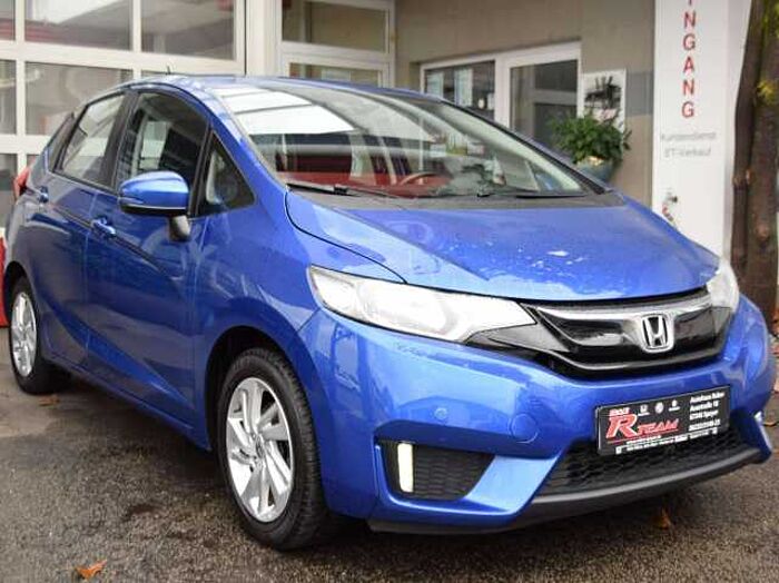 Honda Jazz Comfort*PDC*SHZ*SWP*ALU