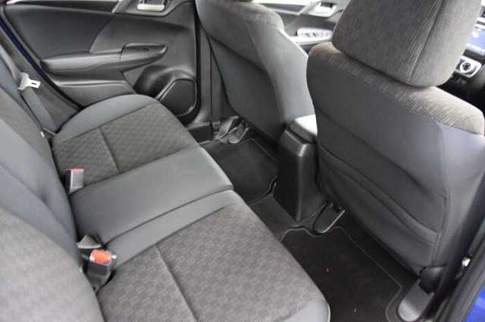 Honda Jazz Comfort*PDC*SHZ*SWP*ALU