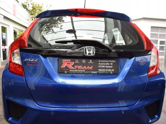 Honda Jazz Comfort*PDC*SHZ*SWP*ALU