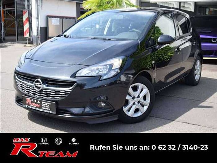 Opel Corsa Edition ecoFlex*Lenkradh.*Allwetter*1.Hand*Klima*SHZ