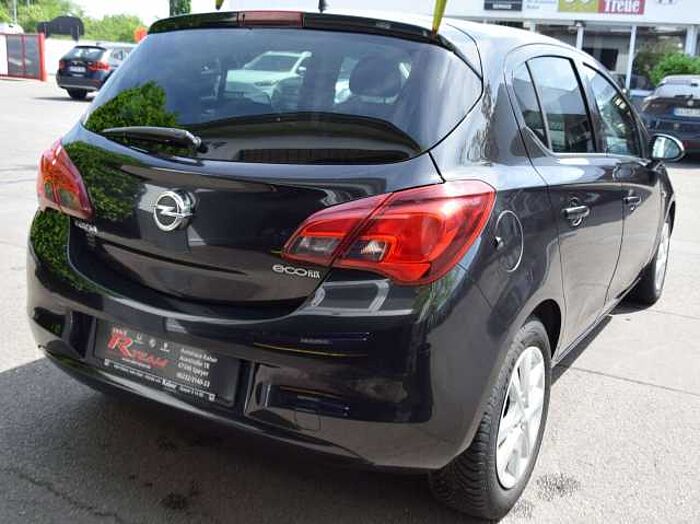 Opel Corsa Edition ecoFlex*Lenkradh.*Allwetter*1.Hand*Klima*SHZ