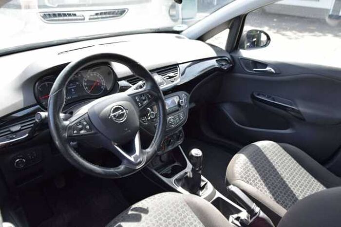 Opel Corsa Edition ecoFlex*Lenkradh.*Allwetter*1.Hand*Klima*SHZ