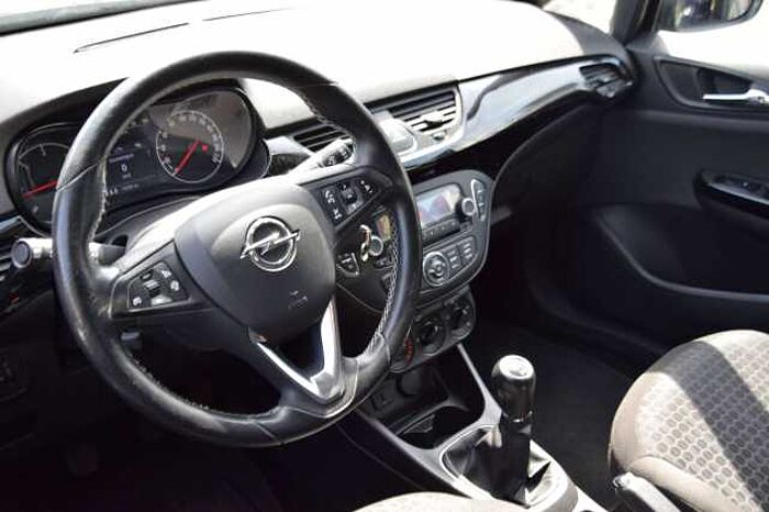 Opel Corsa Edition ecoFlex*Lenkradh.*Allwetter*1.Hand*Klima*SHZ