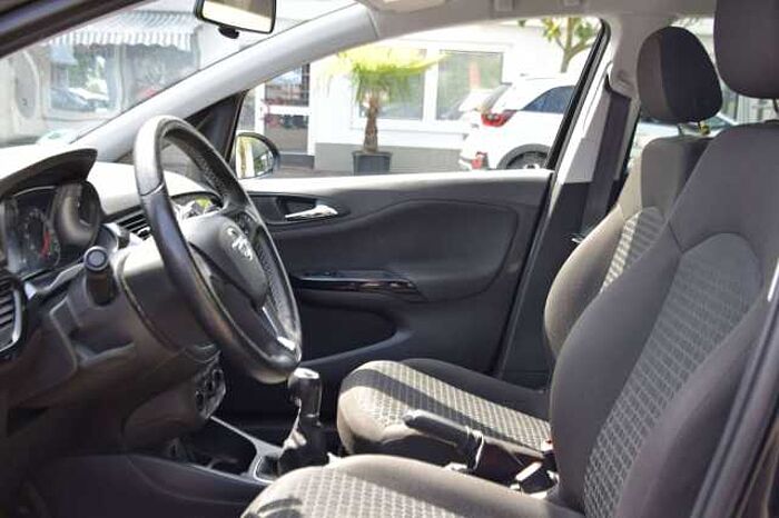 Opel Corsa Edition ecoFlex*Lenkradh.*Allwetter*1.Hand*Klima*SHZ