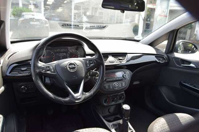 Opel Corsa Edition ecoFlex*Lenkradh.*Allwetter*1.Hand*Klima*SHZ