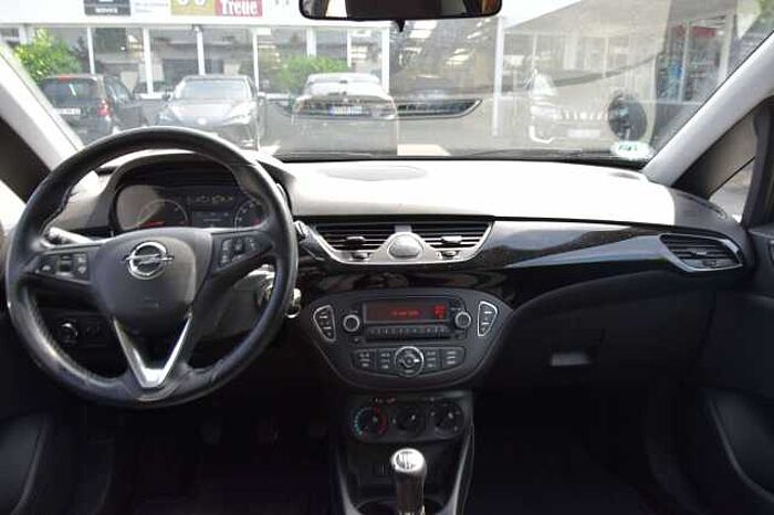Opel Corsa Edition ecoFlex*Lenkradh.*Allwetter*1.Hand*Klima*SHZ