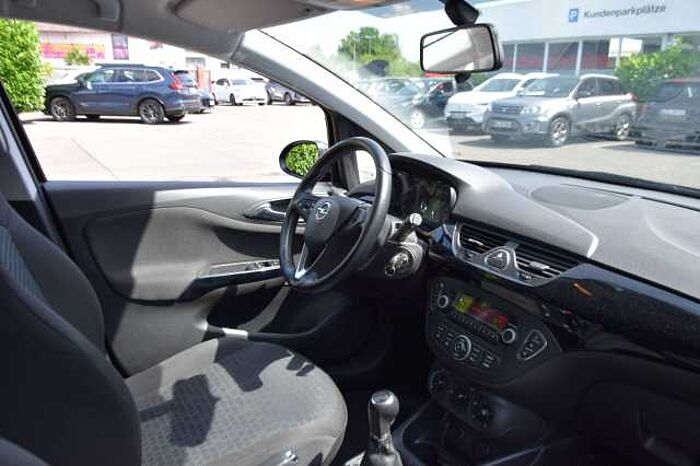 Opel Corsa Edition ecoFlex*Lenkradh.*Allwetter*1.Hand*Klima*SHZ