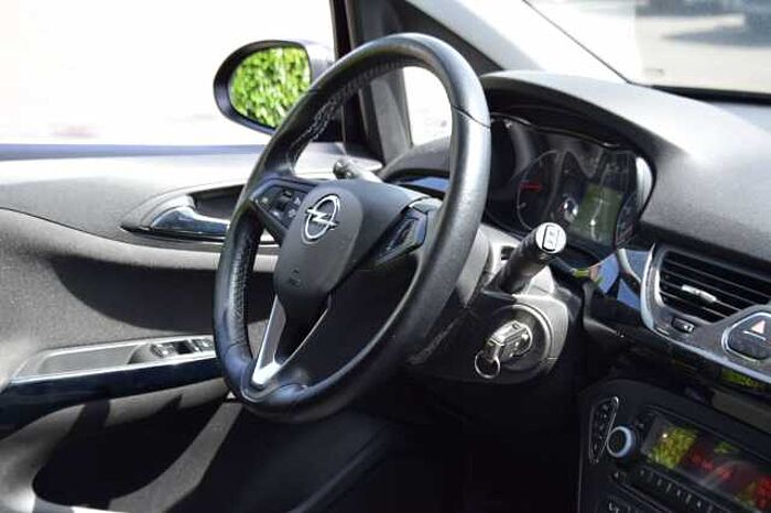 Opel Corsa Edition ecoFlex*Lenkradh.*Allwetter*1.Hand*Klima*SHZ