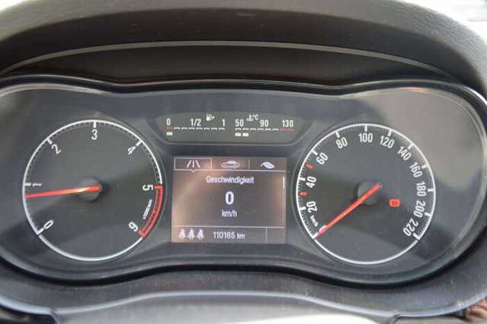 Opel Corsa Edition ecoFlex*Lenkradh.*Allwetter*1.Hand*Klima*SHZ