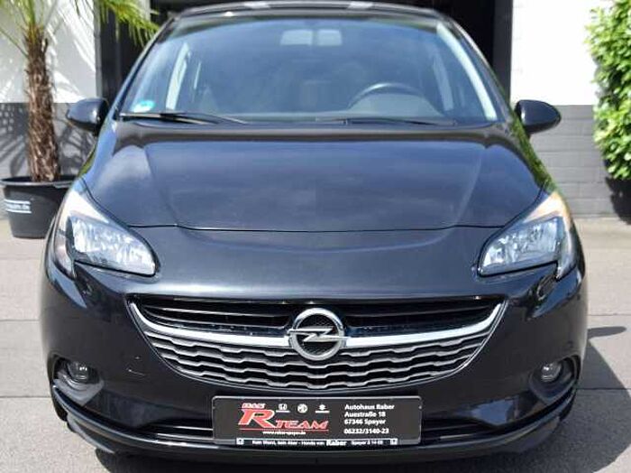Opel Corsa Edition ecoFlex*Lenkradh.*Allwetter*1.Hand*Klima*SHZ