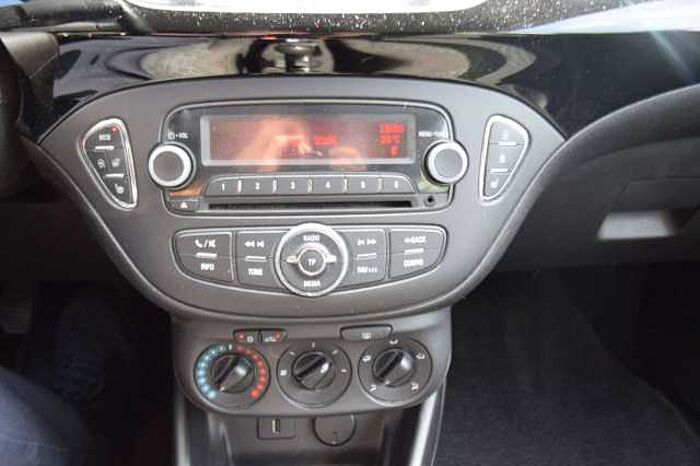 Opel Corsa Edition ecoFlex*Lenkradh.*Allwetter*1.Hand*Klima*SHZ