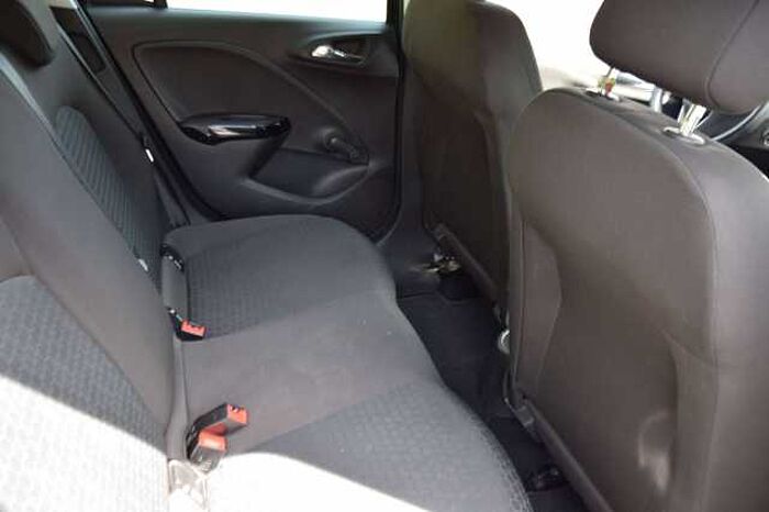 Opel Corsa Edition ecoFlex*Lenkradh.*Allwetter*1.Hand*Klima*SHZ