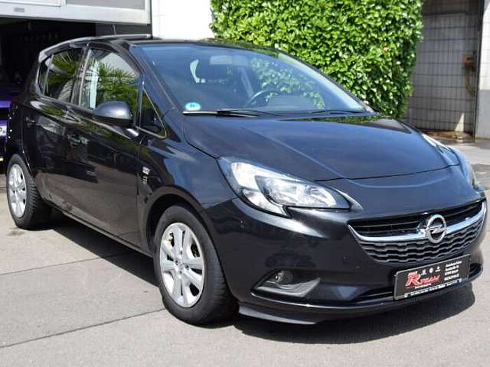 Opel Corsa Edition ecoFlex*Lenkradh.*Allwetter*1.Hand*Klima*SHZ