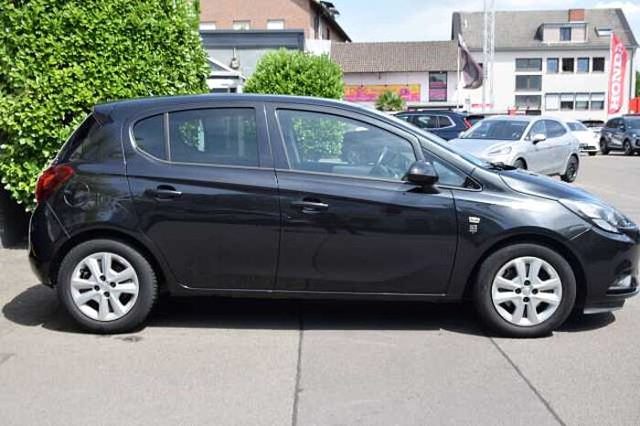 Opel Corsa Edition ecoFlex*Lenkradh.*Allwetter*1.Hand*Klima*SHZ
